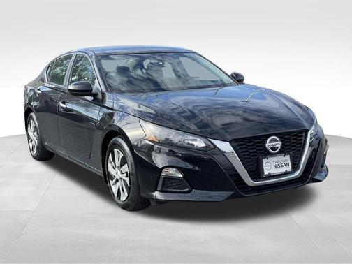 2022 Nissan Altima 2.5 S