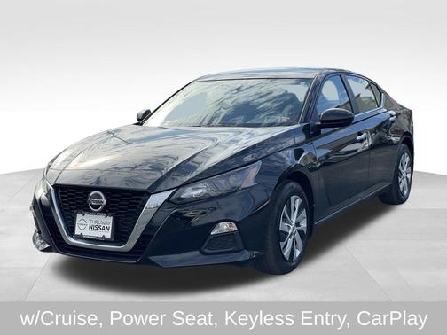 2022 Nissan Altima 2.5 S