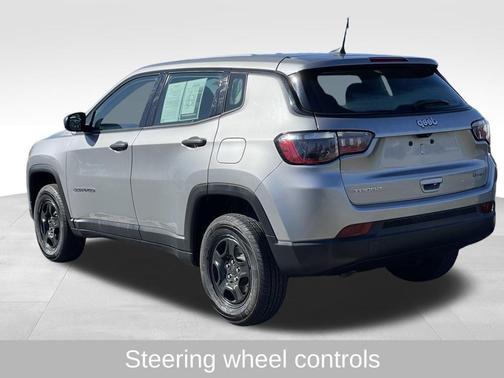 2021 Jeep Compass Sport