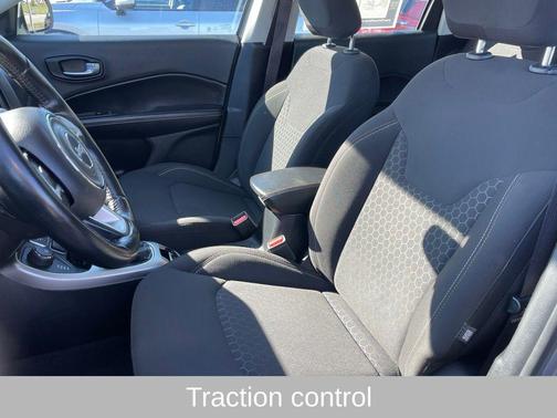 2021 Jeep Compass Sport