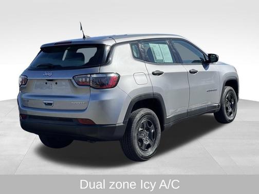 2021 Jeep Compass Sport