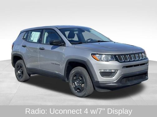2021 Jeep Compass Sport