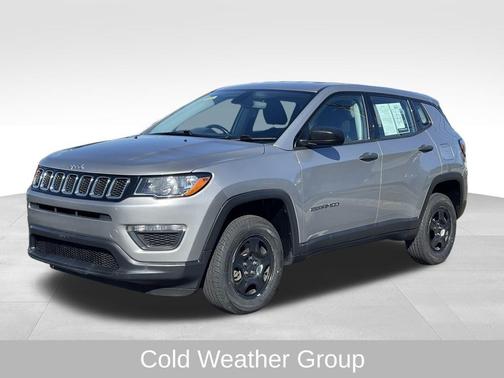 2021 Jeep Compass Sport