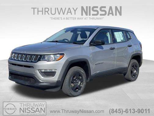 2021 Jeep Compass Sport