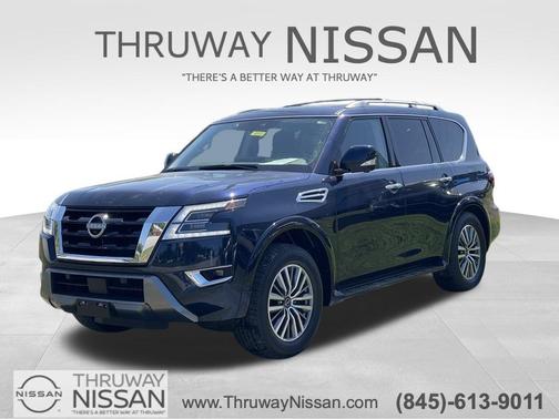 2024 Nissan Armada SL