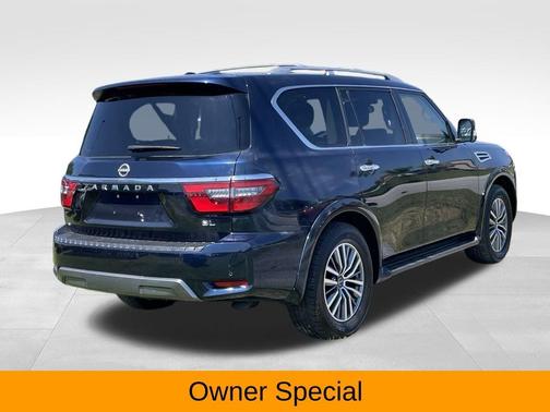 2024 Nissan Armada SL