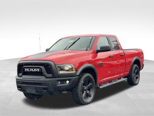 2020 RAM 1500 Classic SLT