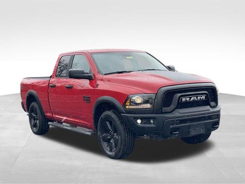 2020 RAM 1500 Classic SLT