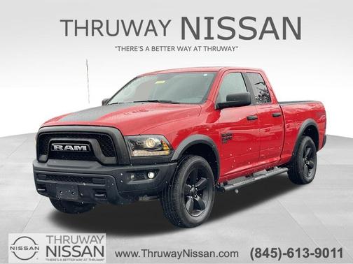 2020 RAM 1500 Classic SLT