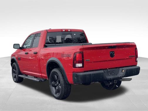 2020 RAM 1500 Classic SLT