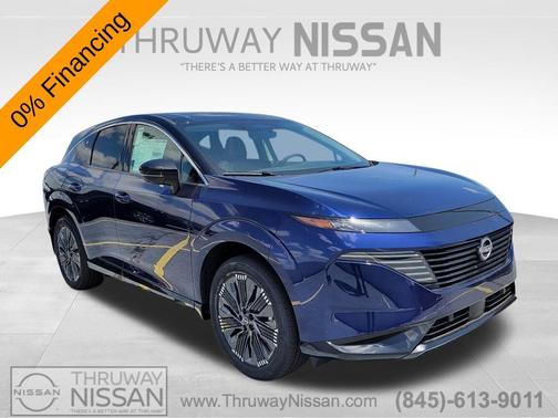 2025 Nissan Murano Platinum