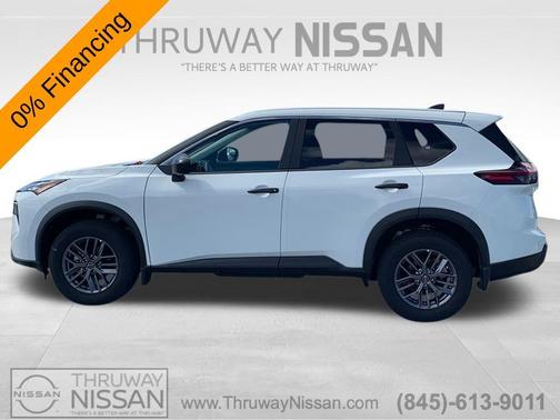 2025 Nissan Rogue S