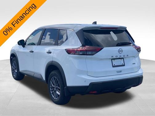 2025 Nissan Rogue S