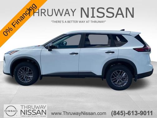 2025 Nissan Rogue S