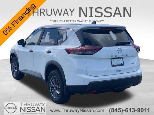 2025 Nissan Rogue S