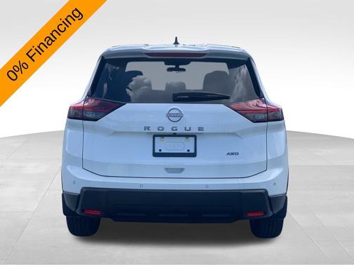 2025 Nissan Rogue S
