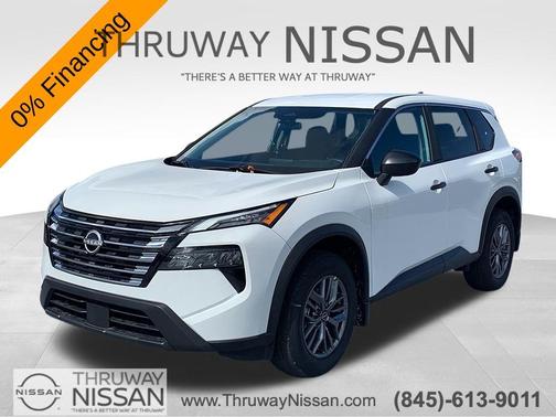 2025 Nissan Rogue S