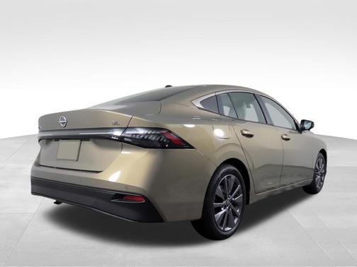 Imperial Bronze 2026 Nissan Sentra SL