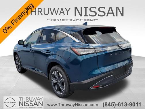 2025 Nissan Murano SL