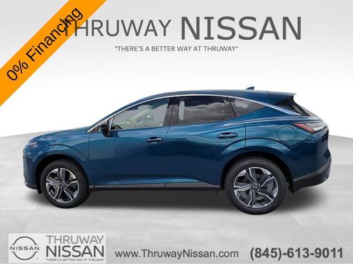 2025 Nissan Murano SL