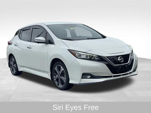 2021 Nissan Leaf SL PLUS