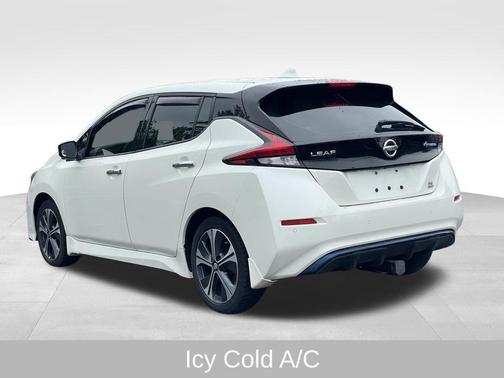 2021 Nissan Leaf SL PLUS