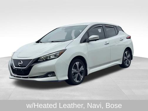2021 Nissan Leaf SL PLUS