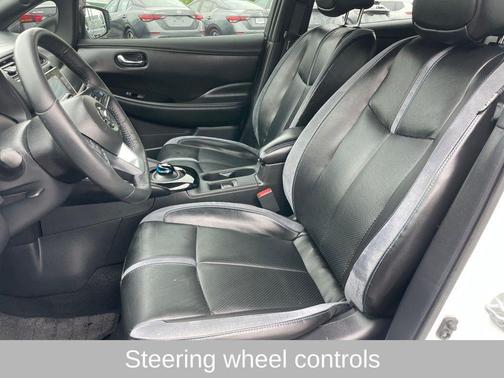 2021 Nissan Leaf SL PLUS
