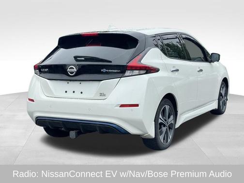 2021 Nissan Leaf SL PLUS