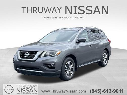 2020 Nissan Pathfinder SV