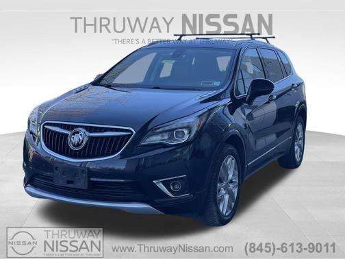 2020 Buick Envision Premium I