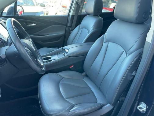 2020 Buick Envision Premium I