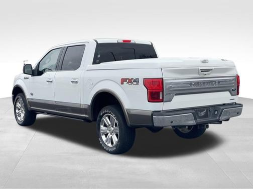 2020 Ford F-150 King Ranch