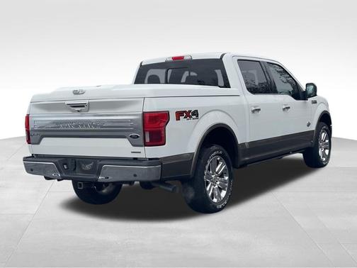 2020 Ford F-150 King Ranch