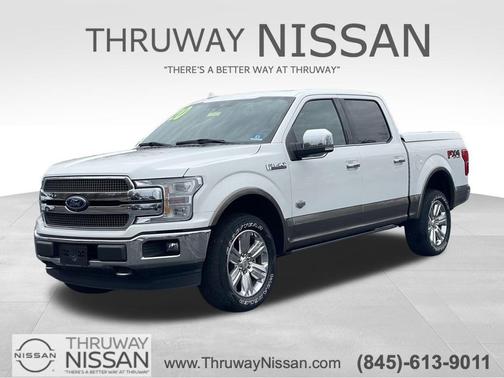 2020 Ford F-150 King Ranch