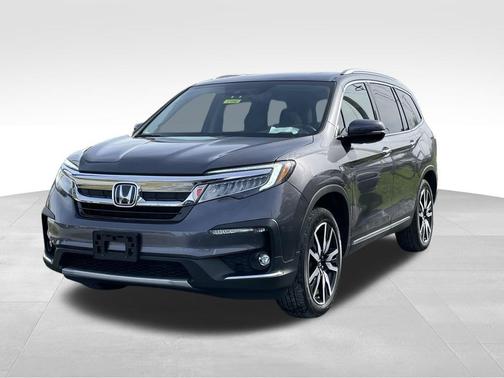 2020 Honda Pilot Touring 8-Passenger