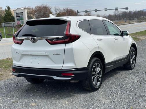 2021 Honda CR-V EX