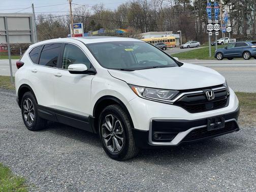2021 Honda CR-V EX