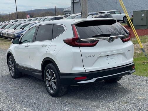 2021 Honda CR-V EX