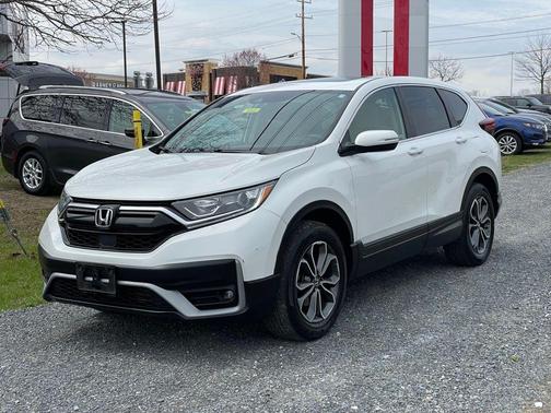 2021 Honda CR-V EX