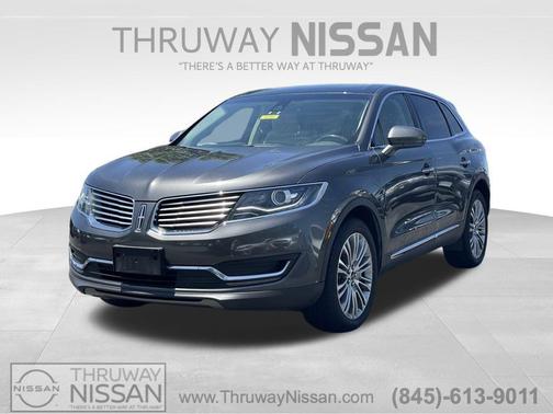 2017 Lincoln MKX Reserve