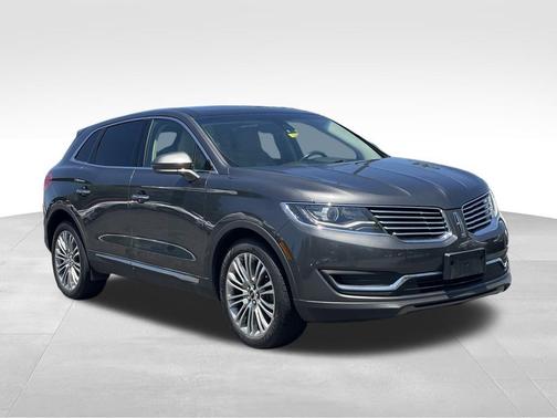 2017 Lincoln MKX Reserve