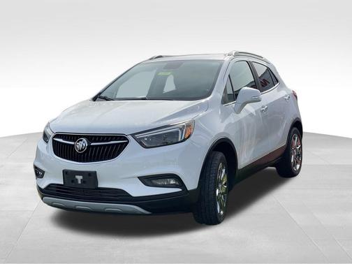 2018 Buick Encore Essence