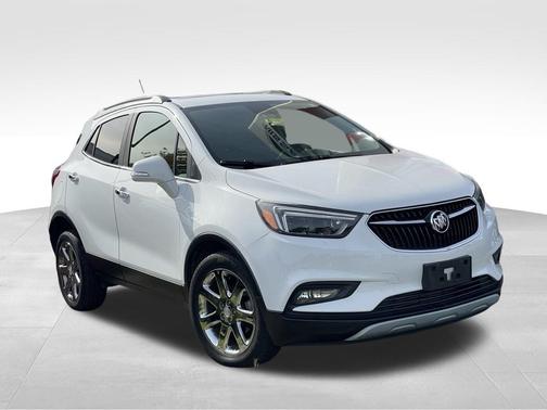 2018 Buick Encore Essence