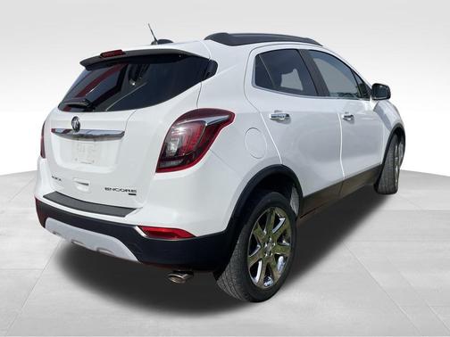 2018 Buick Encore Essence