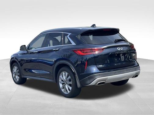 2022 INFINITI QX50 Luxe