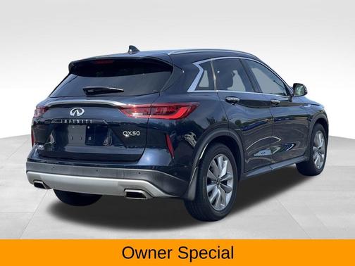 2022 INFINITI QX50 Luxe