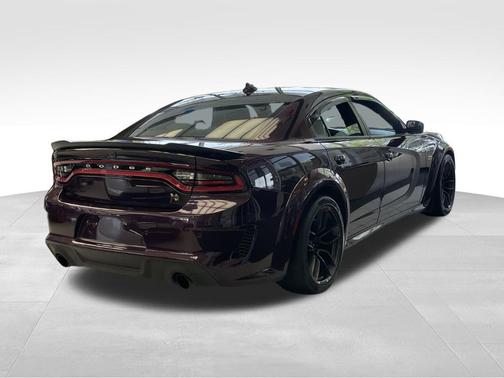 2021 Dodge Charger Scat Pack