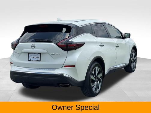 2024 Nissan Murano SL