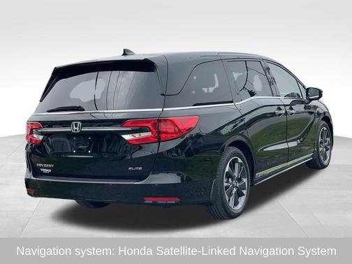 2023 Honda Odyssey Elite